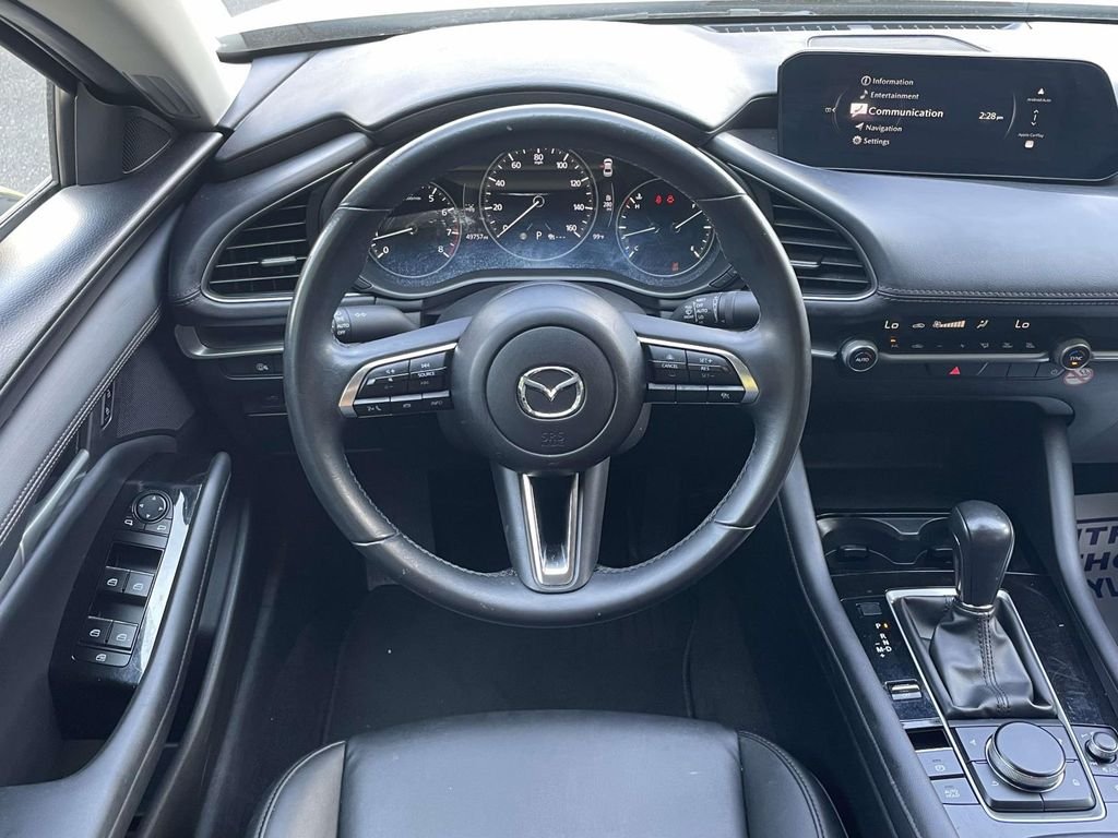 Used 2025 Silver Mazda 2.5 S Select Sport image 12