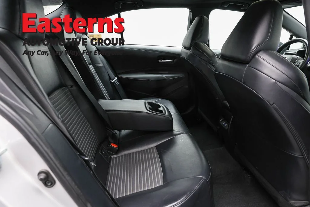 Used 2023 Silver Toyota XSE image 23