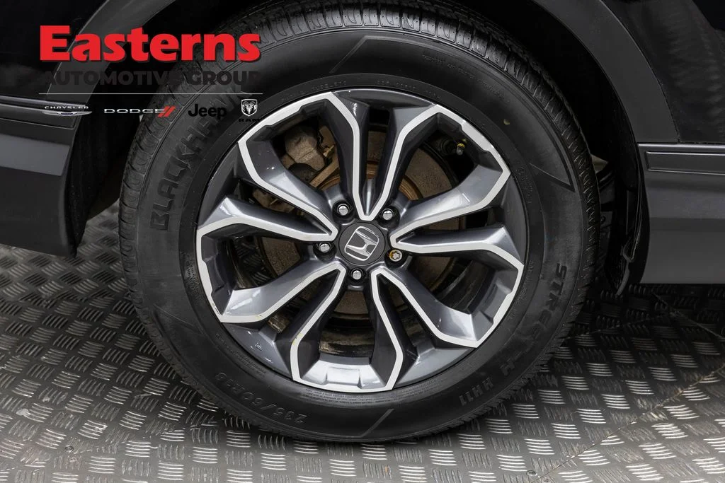 Used 2020 Black Honda EX image 30