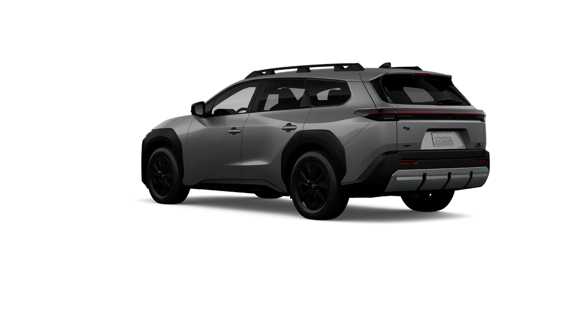 New 2027 Pavement Toyota bZ Woodland image 6