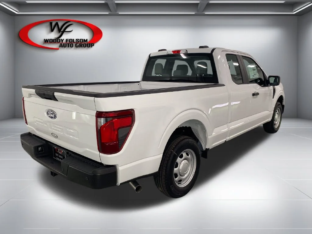 New 2026 White Ford XL image 6