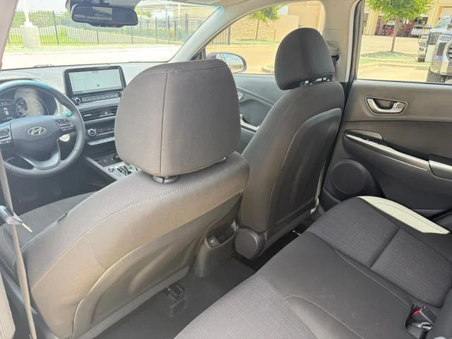 Used 2023 Gray Hyundai SEL image 25