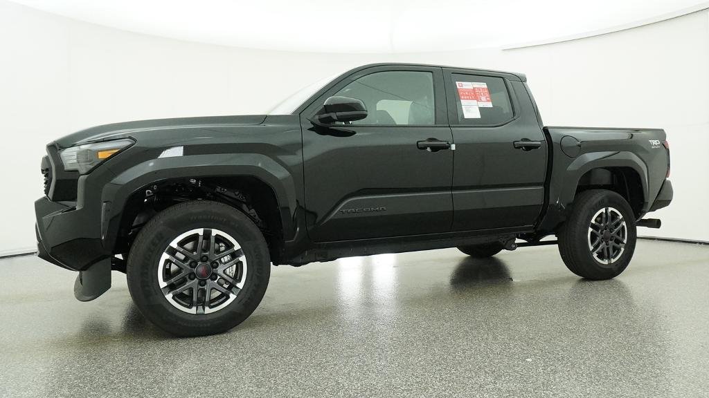 Certified Used 2026 Black Toyota TRD Sport image 43