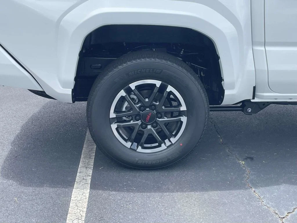 New 2026 Ice Cap Toyota TRD Sport image 10