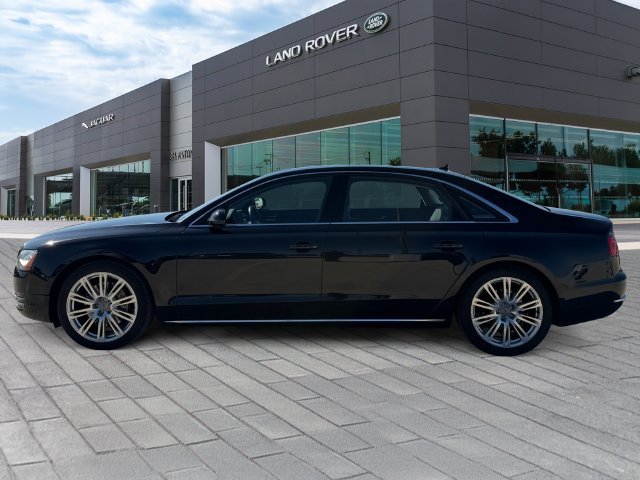 Used 2013 Black Audi L 3.0T image 2