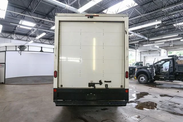 Used 2023 White Ford Base image 9