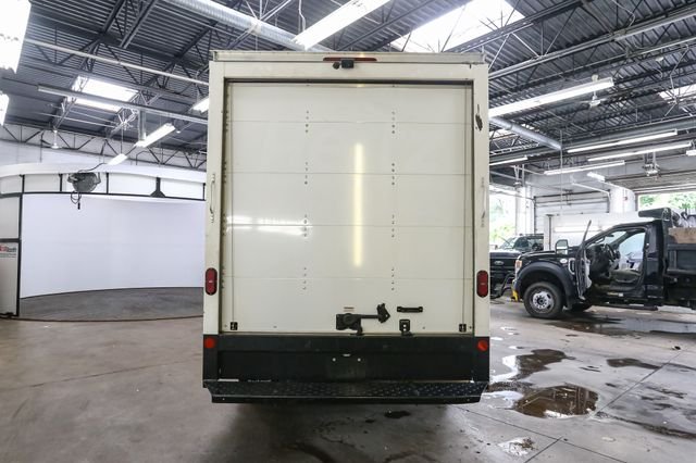 Used 2023 White Ford Base image 9