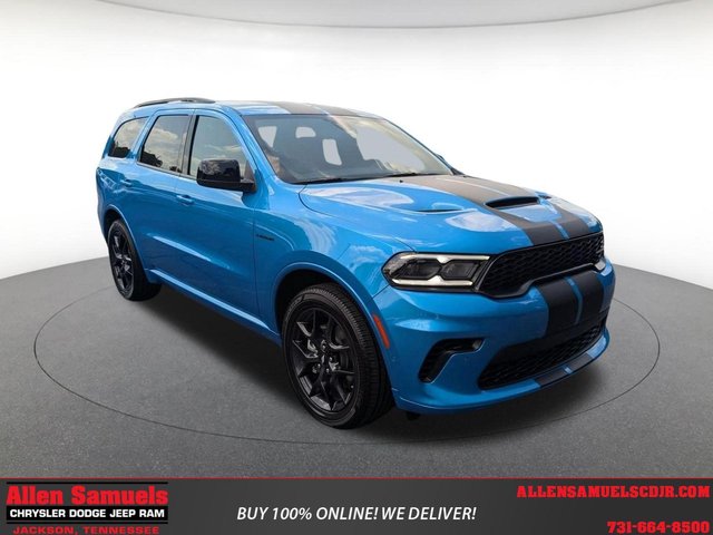 2026 Dodge Durango GT HEMI V8