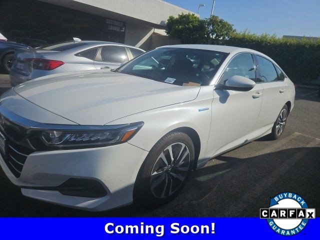 2021 Honda Accord Hybrid Hybrid