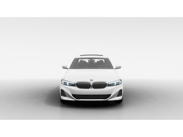 New 2026 Alpine White BMW 330i xDrive image 3