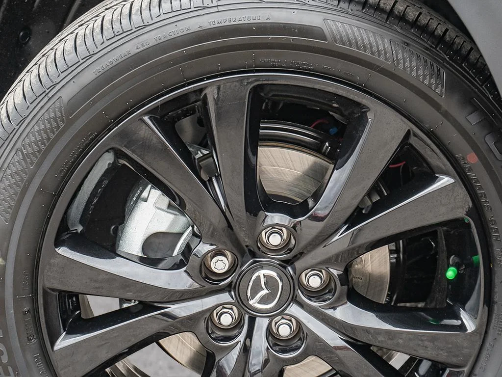 New 2026 Aero Grey Metallic Mazda GT Kuro image 8