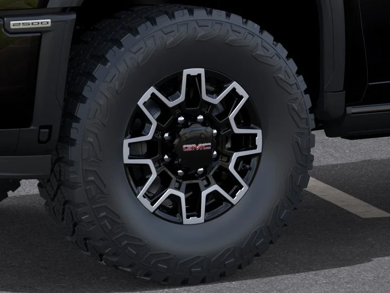 New 2026 Onyx Black GMC AT4X image 9