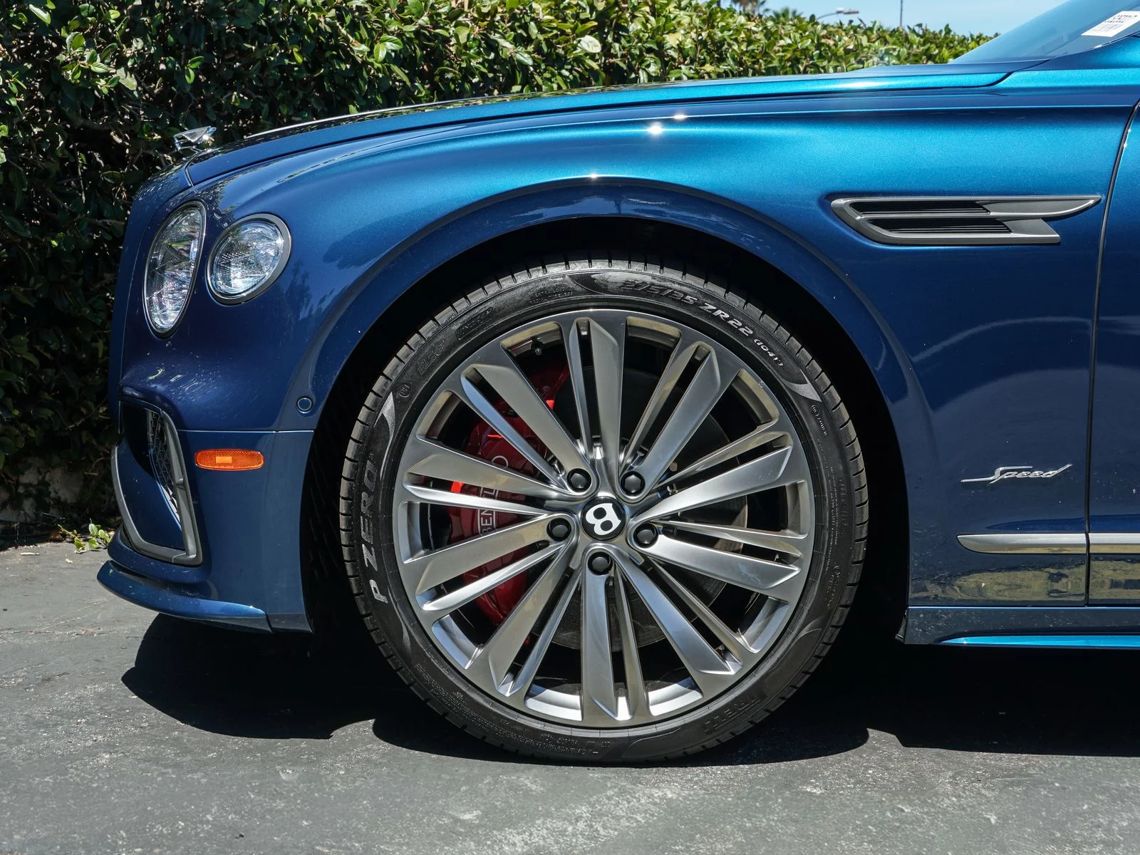 2025 Bentley Flying Spur Speed - Photo 11
