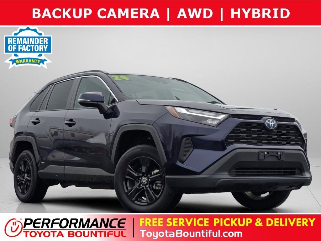 2024 Toyota RAV4