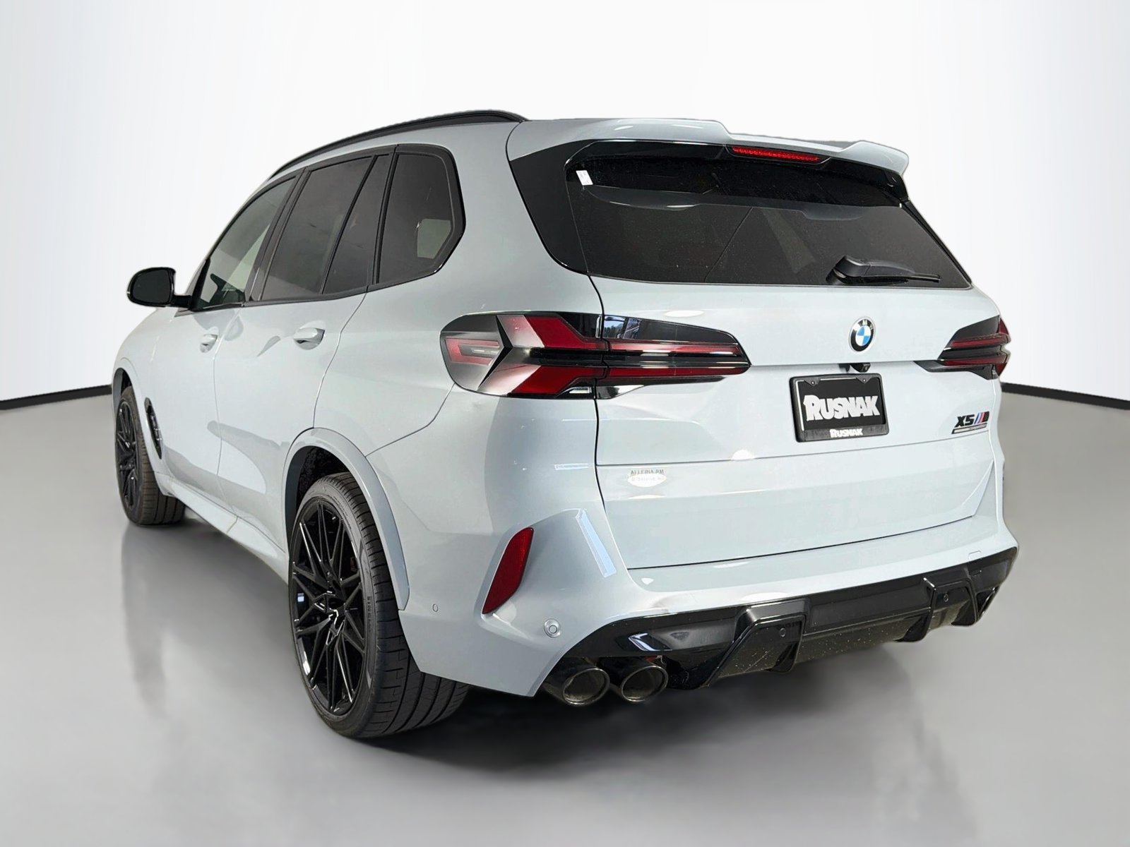 New 2026 Brooklyn Grey Metallic BMW Competition image 5
