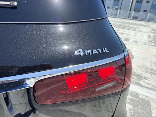 Used 2025 Black Mercedes-Benz GLS 450 image 26