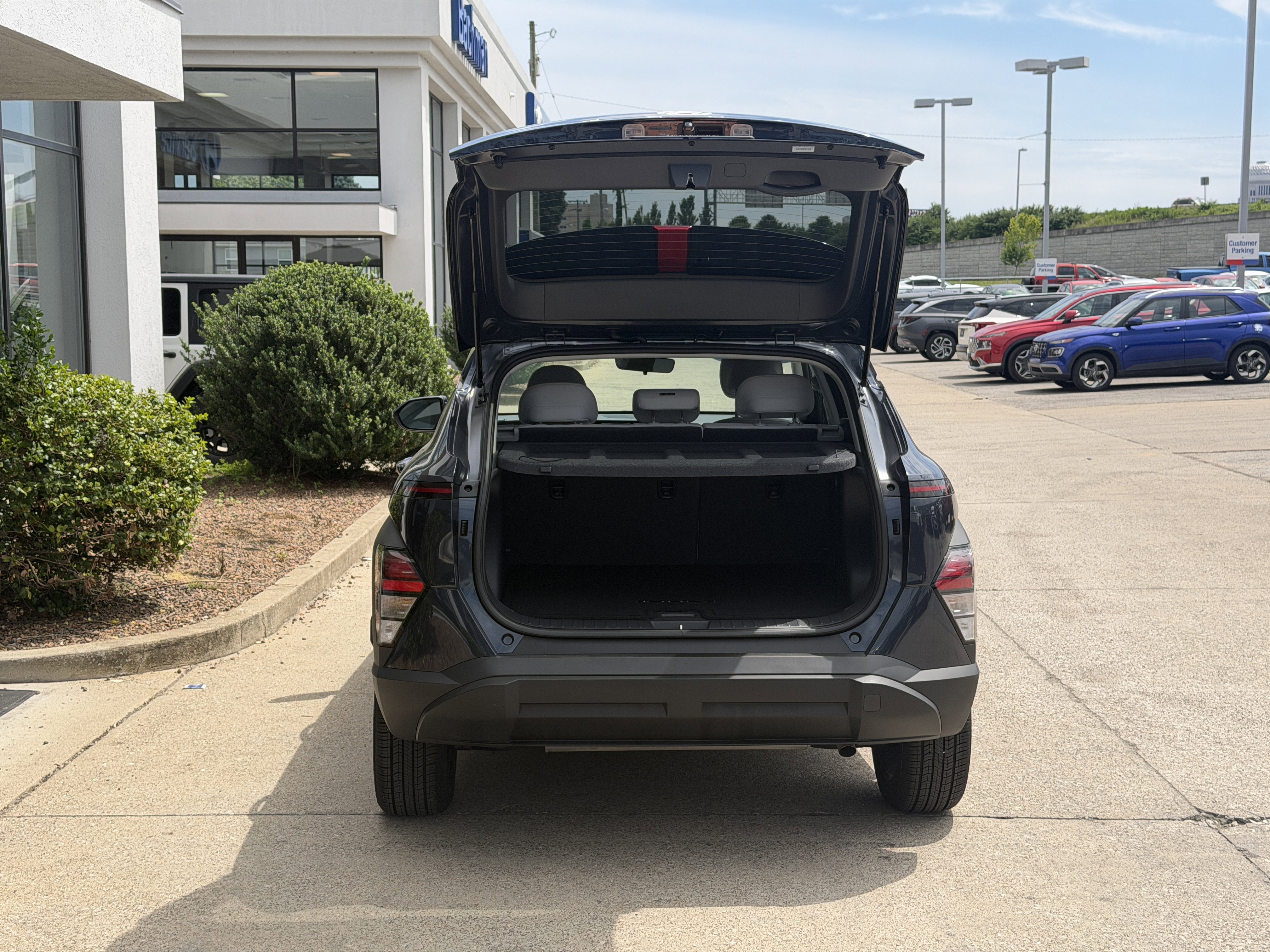 2026 Hyundai Kona SEL Sport - Photo 9