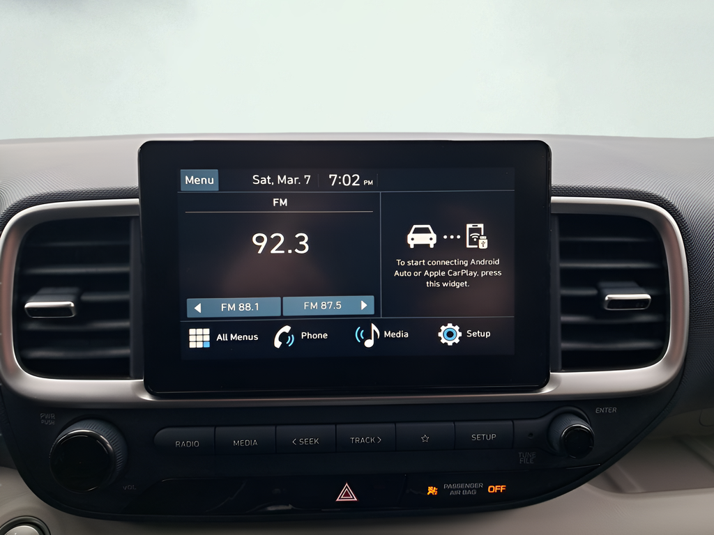 New 2026 White Hyundai SEL image 23