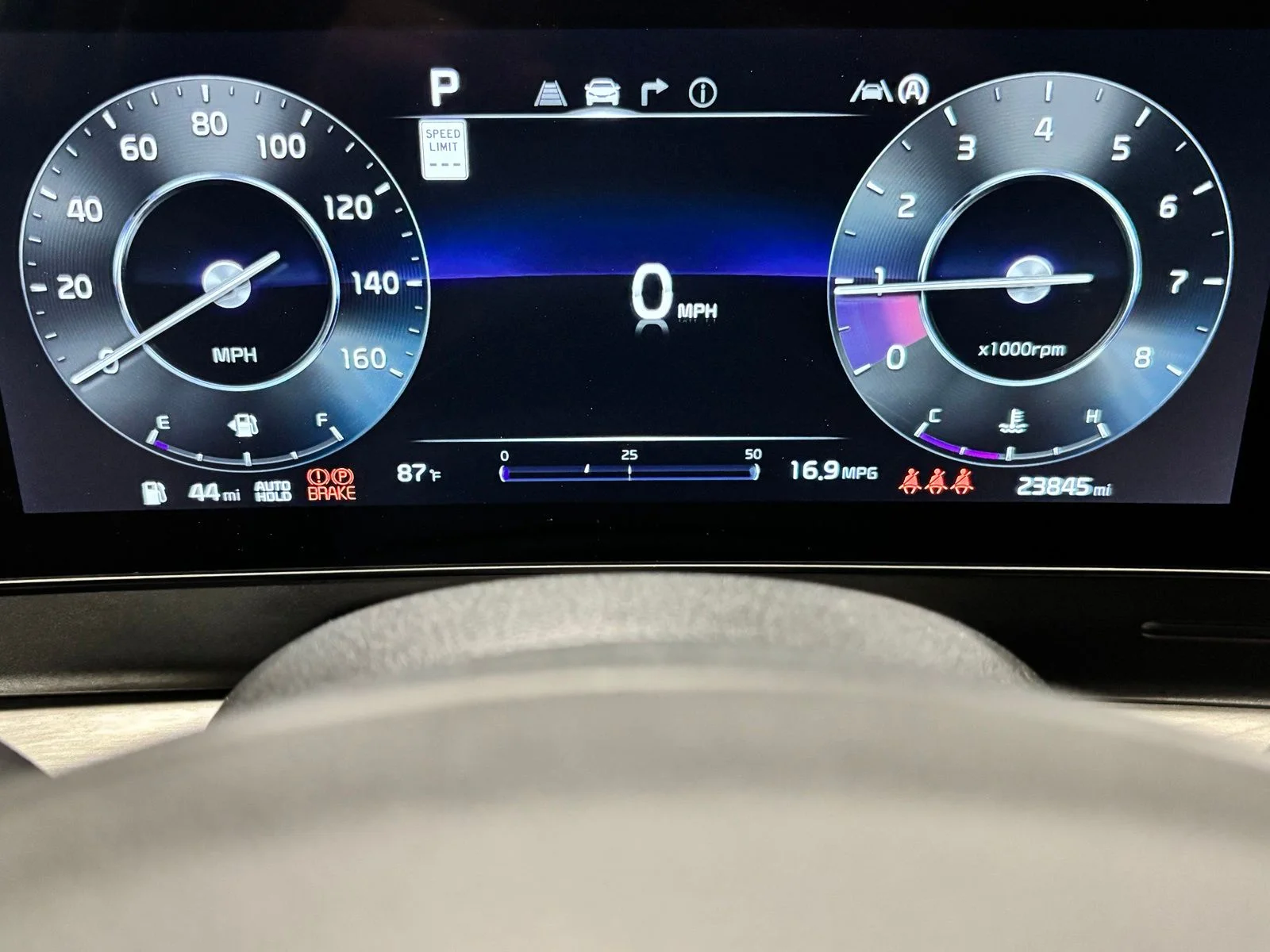 Used 2024 Gray Kia X-Pro Prestige image 14