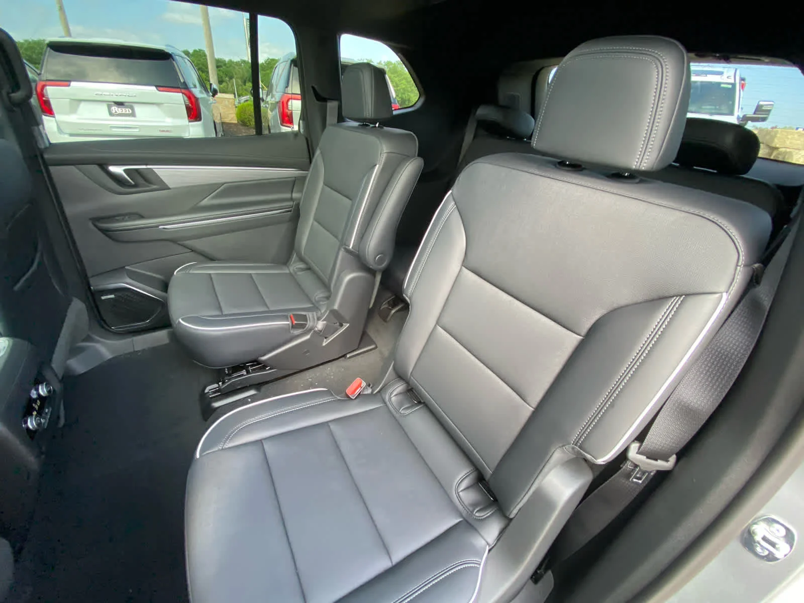 New 2026 Moonstone Gray Metallic Buick Preferred image 22