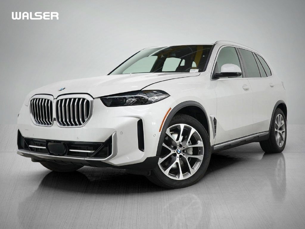 2024 BMW X5