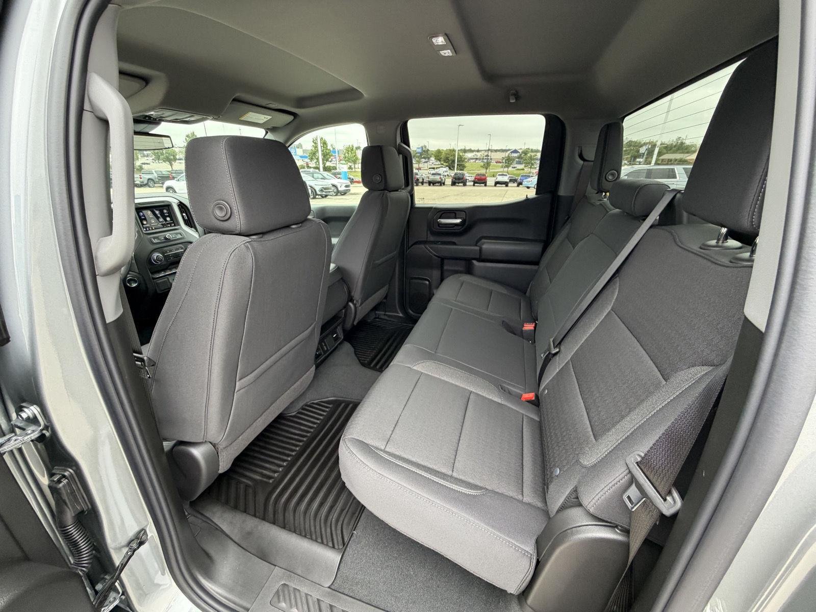 2026 Chevrolet Silverado 1500 Custom - Photo 19