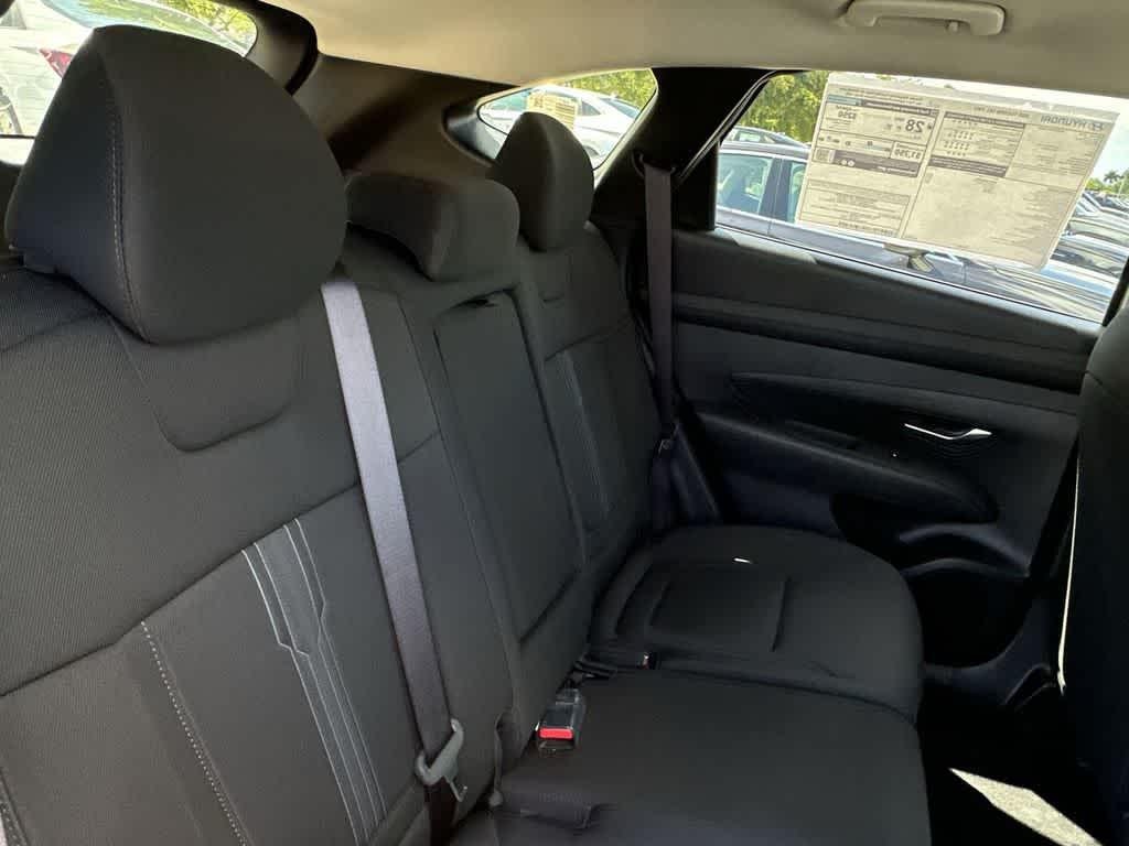 New 2026 Hampton Gray Hyundai SEL FWD image 14
