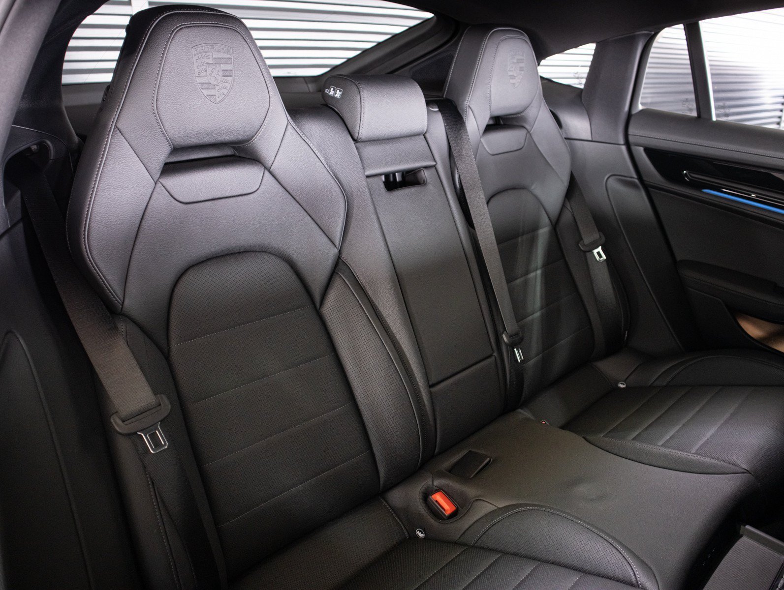 New 2026 Slate Grey Neo Porsche  image 6