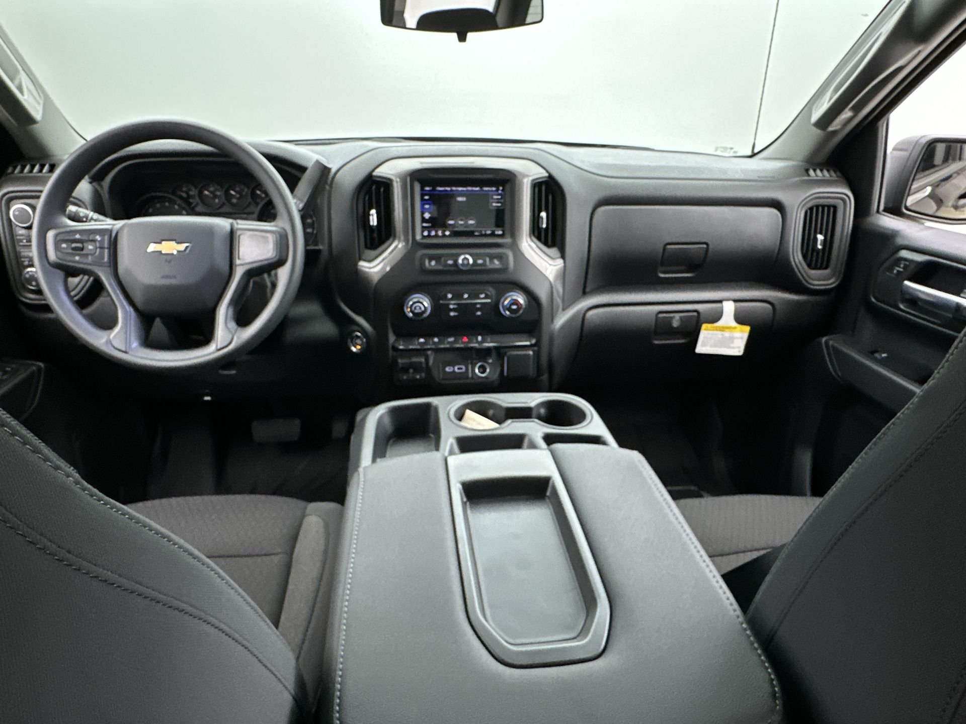 New 2026 Black Chevrolet Custom image 75