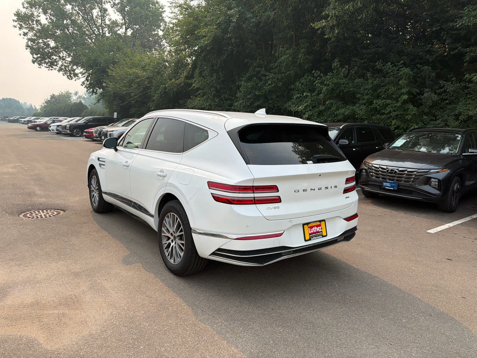 Used 2025 Uyuni White Genesis 2.5T Standard image 3