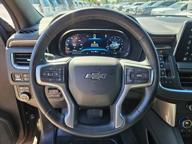 Used 2024 Black Chevrolet Z71 image 16