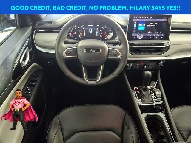 Used 2025 Blue Jeep Limited image 13