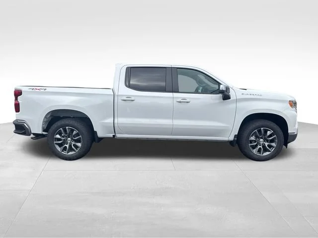 2026 Chevrolet Silverado 1500 LT - Photo 6