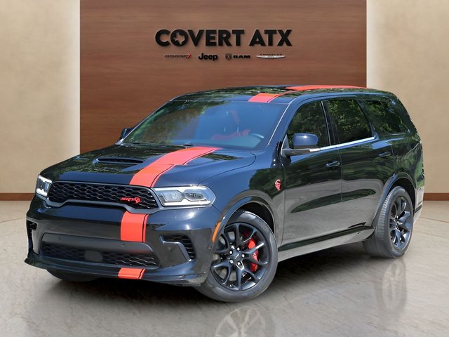 2023 Dodge Durango Durango Hellcat SRT Hellcat Plus
