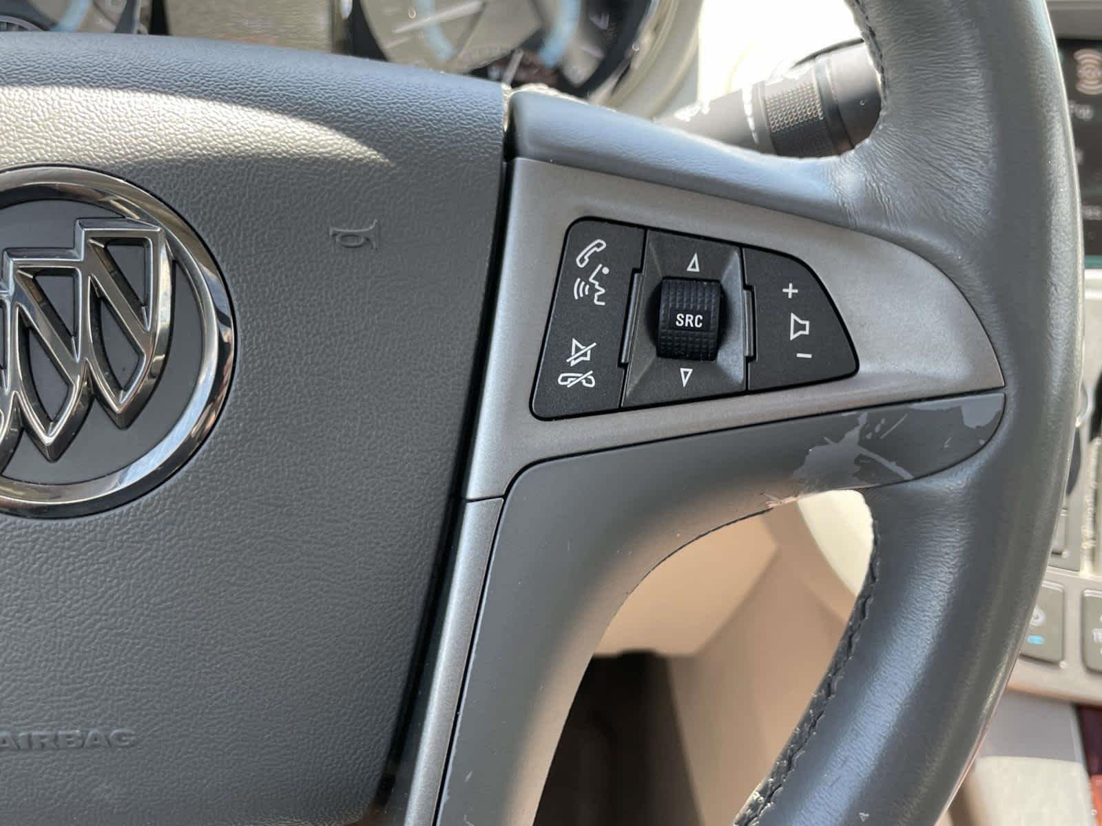 Used 2012 Crystal Red Tintcoat Buick Touring image 33