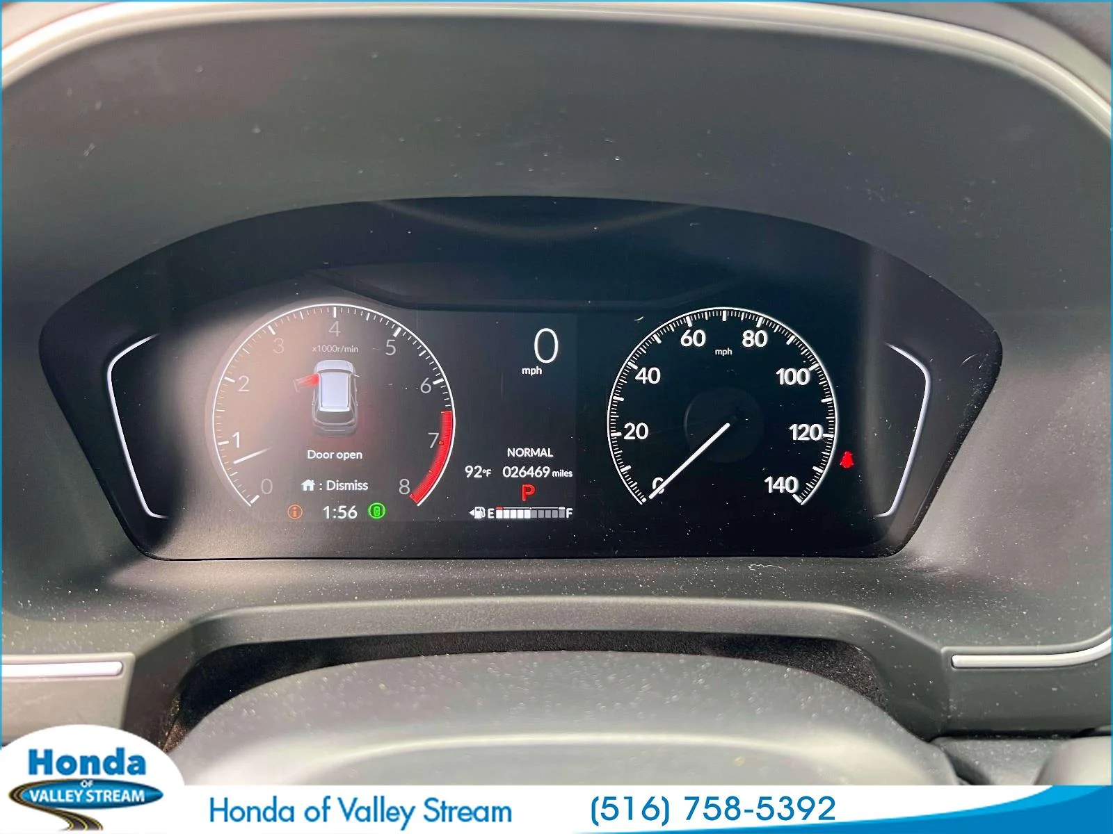 Certified Used 2023 White Honda EX-L image 21