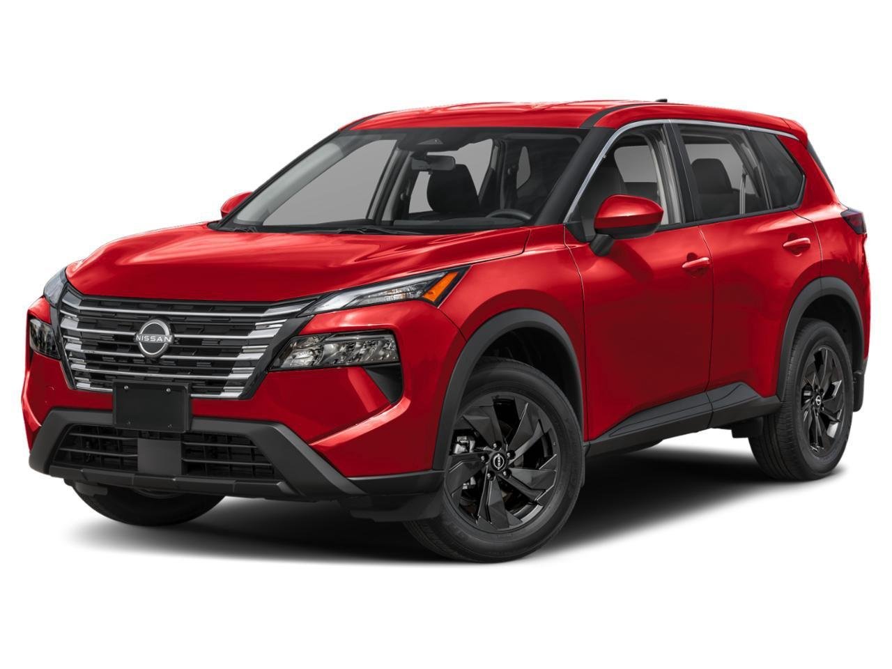 New 2026 Scarlet Ember Tintcoat Nissan SV image 2