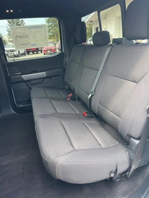 New 2026 Oxford White Ford XLT image 51