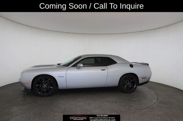 Used 2020 Silver Dodge R/T image 7