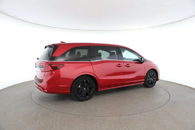 Used 2025 Red Honda Sport-L image 20