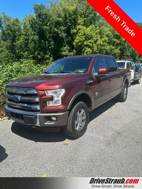 2015 Ford F-150