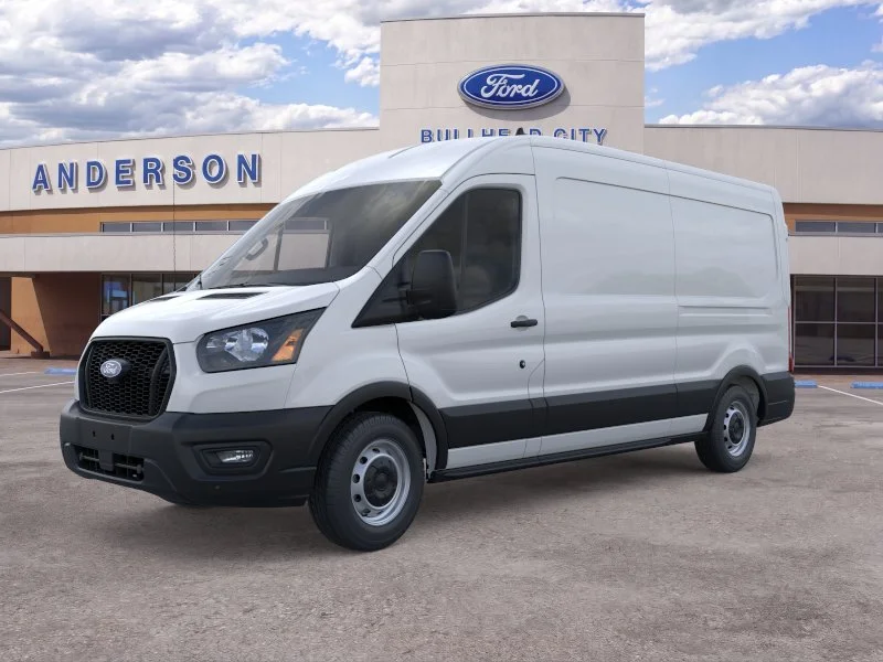 2026 Ford Transit Van Base