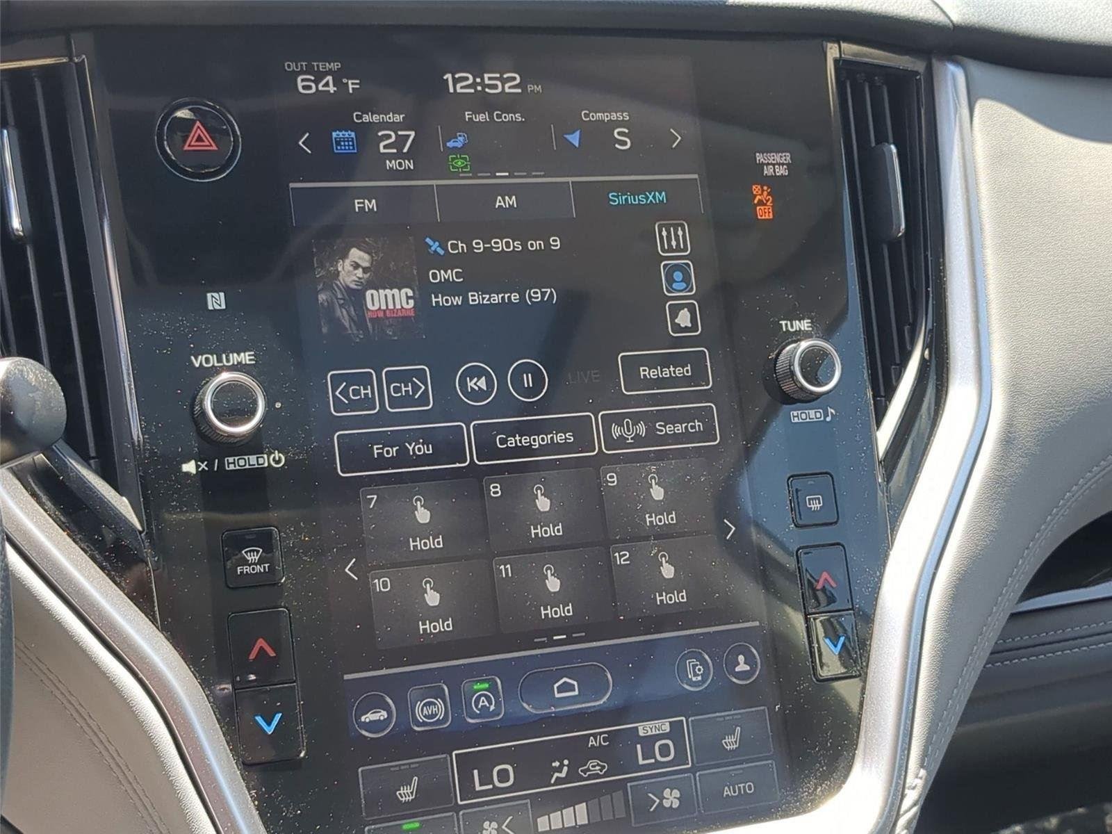 Used 2024 Magnetite Gray Metallic Subaru Limited image 25