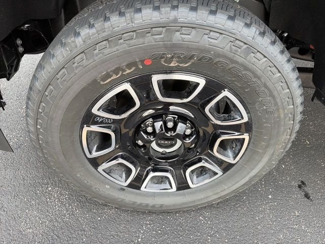New 2026 Agate Black Metallic Ford F-350® Platinum® image 2