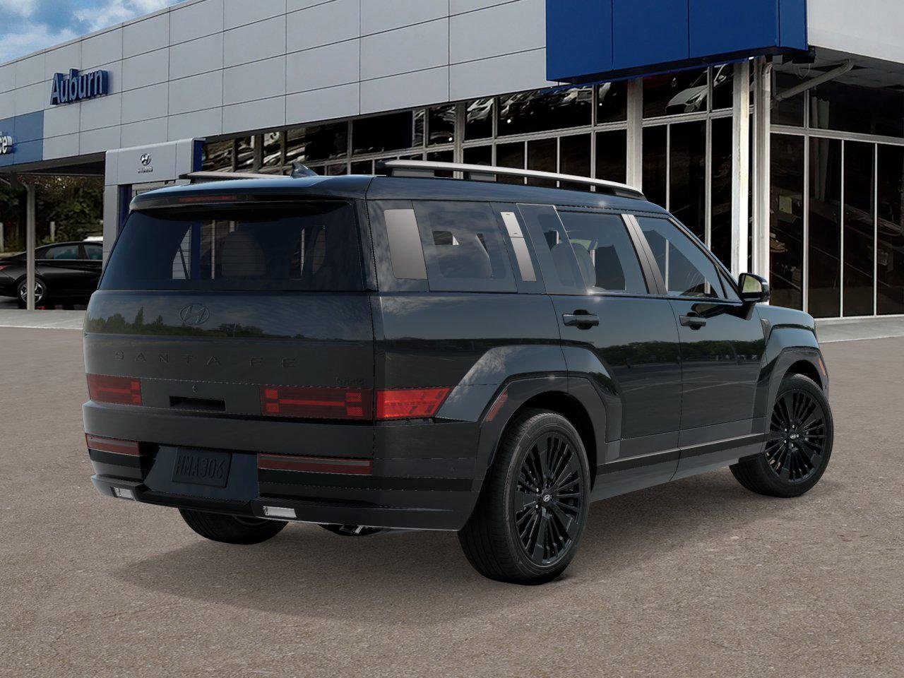 New 2026 Black Hyundai Calligraphy image 4