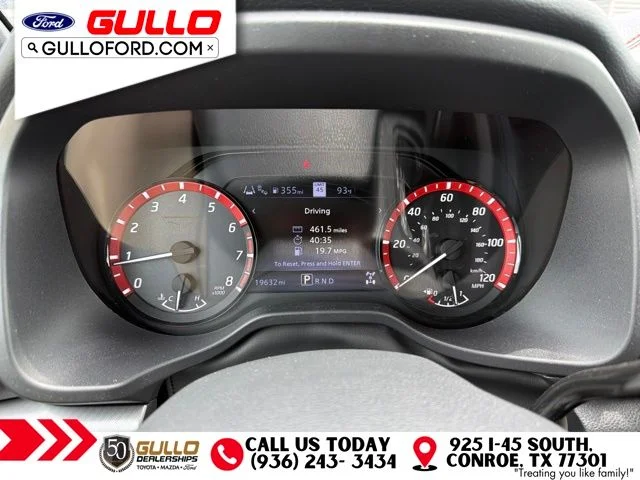 Used 2023 Glacier White Nissan PRO-4X image 9