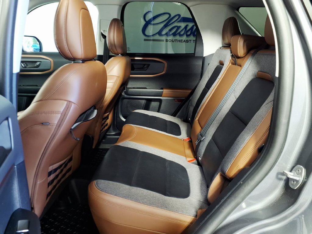 Used 2022 Carbonized Gray Ford Outer Banks image 8