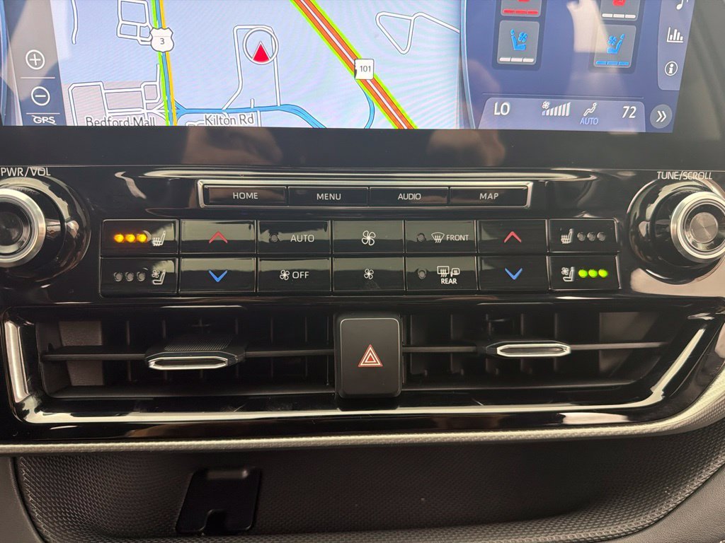 Used 2022 Beige Toyota Platinum image 19