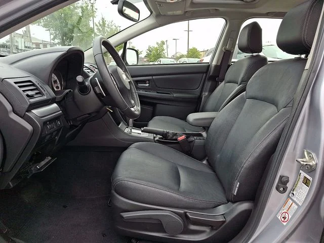 Used 2014 Ice Silver Metallic Subaru 2.0i Sport Limited image 13
