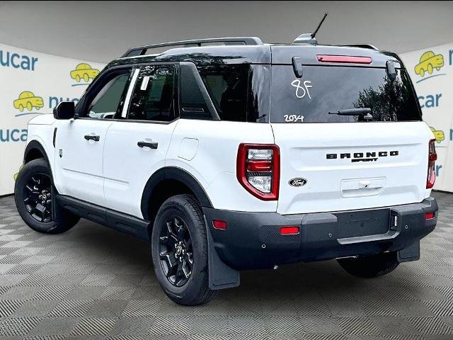 New 2026 Oxford White Ford Big Bend image 18